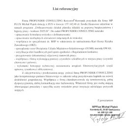 Pozyskanie dotacji z ZUS - prewencja wypadkowa