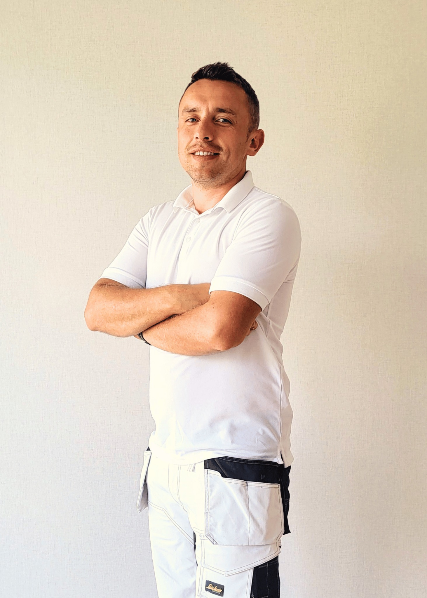 Łukasz Bluma Właściciel | montażysta