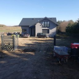 Układanie kostki brukowej Łódź 2