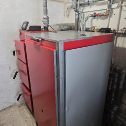 Kompleksowe wykonanie instalacji hydraulicznych Rybnica 2