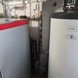 Kompleksowe wykonanie instalacji hydraulicznych Rybnica 3