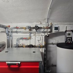 Kompleksowe wykonanie instalacji hydraulicznych Rybnica 4