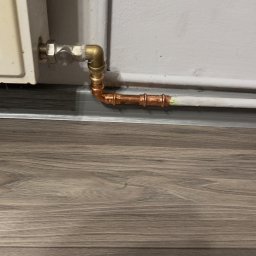 Kompleksowe wykonanie instalacji hydraulicznych Rybnica 1