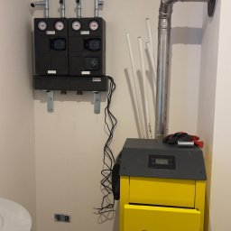 Kompleksowe wykonanie instalacji hydraulicznych Rybnica 2