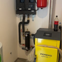 Kompleksowe wykonanie instalacji hydraulicznych Rybnica 3