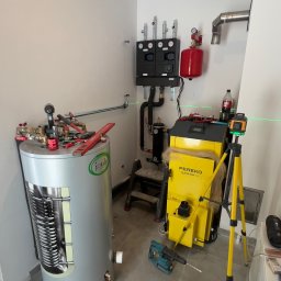 Kompleksowe wykonanie instalacji hydraulicznych Rybnica 4