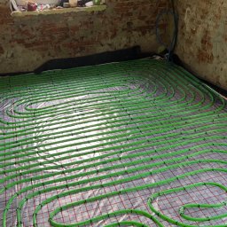 Kompleksowe wykonanie instalacji hydraulicznych Rybnica 1