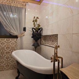 Remont łazienki Rybnik 1