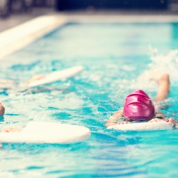 Nauka pływania Legionowo 1