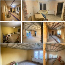 KAR-BUD Kacper Dłubacz - Malowanie mieszkań i dom&oacute;w Dzierżoni&oacute;w