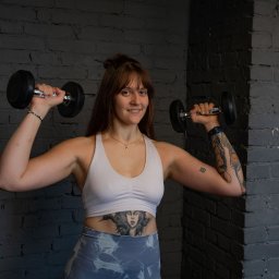 Trener personalny Warszawa 2