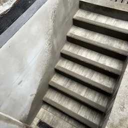 Wykończenia łazienek Poznań 1