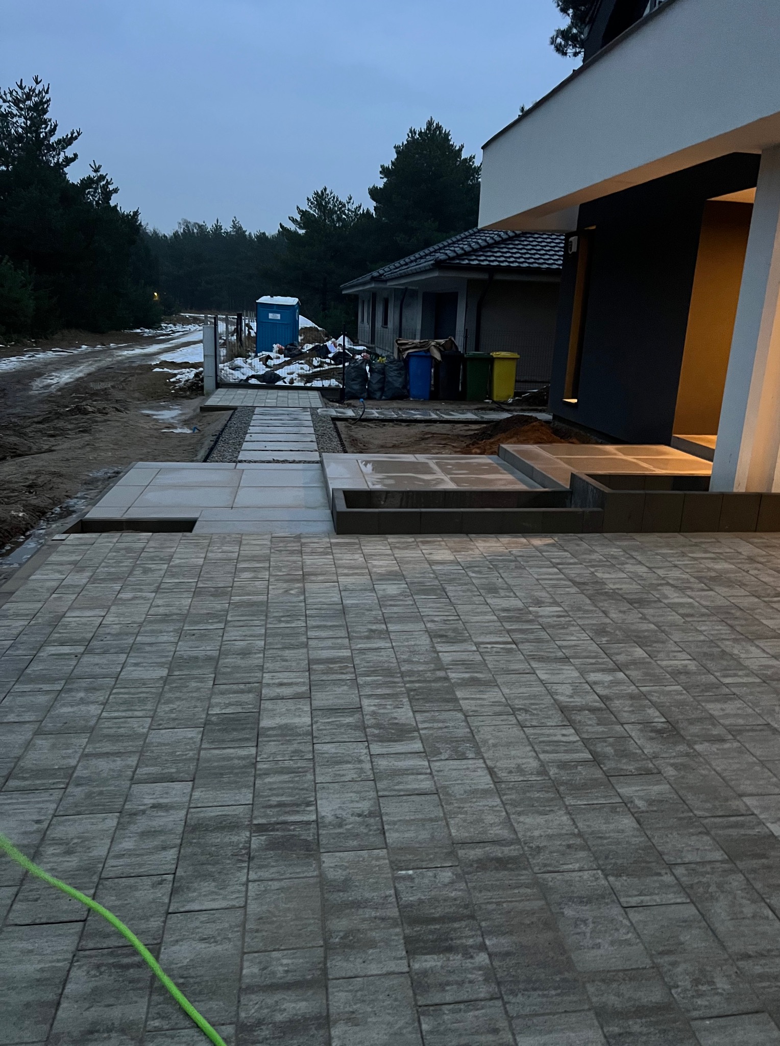 Na zdjęciach masz robota