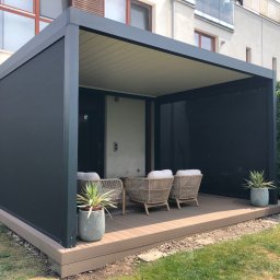 Tarasy kompozytowe Warszawa 4