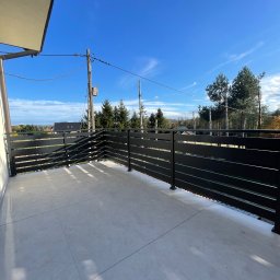 Balustrady nierdzewne Wadowice 2