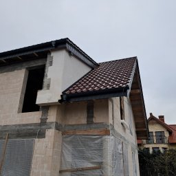 Krycie dachów Mrągowo 3