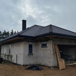 Naprawa dachów Mrągowo 3