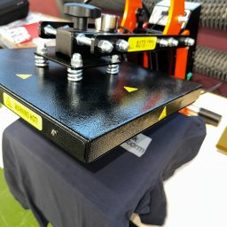 Nadruki na koszulkach Poznań 1