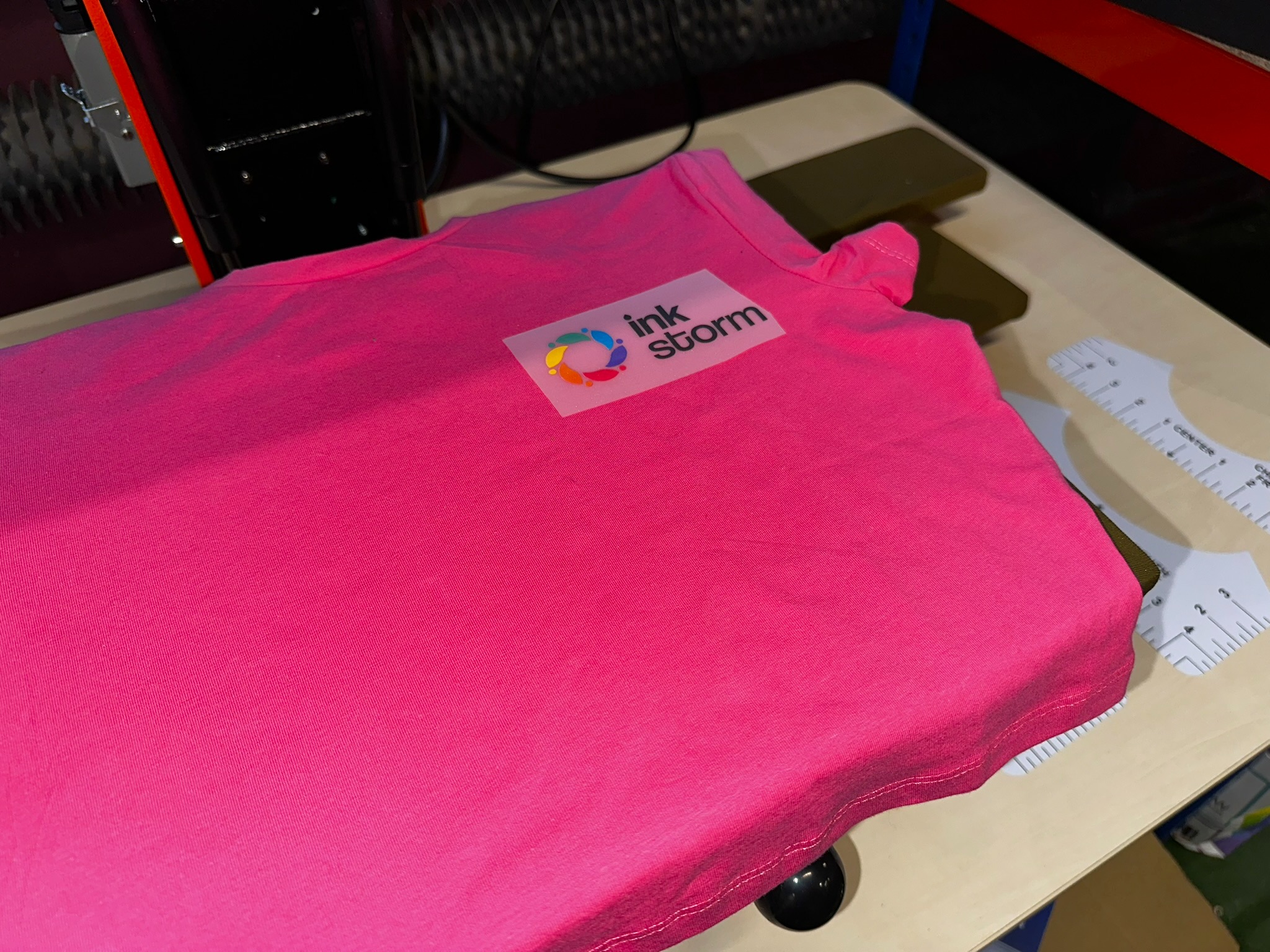 Personalizacja odzieży