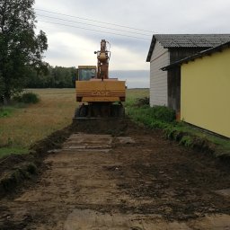 Grzegorz Janczak - Roboty Ziemne Niedrzwica Kościelna
