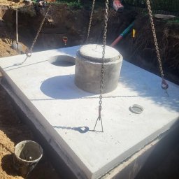 Kompleksowe wykonanie instalacji grzewczych Szemud 3