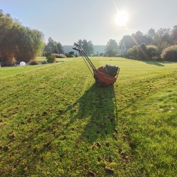 Układanie kostki brukowej Koronowo 2