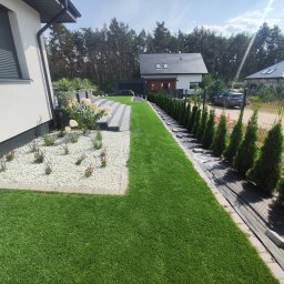 Układanie kostki brukowej Koronowo 4