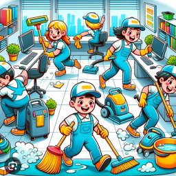 Monika Szaniec - Sprzątanie Firm Wrocław