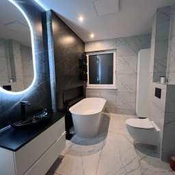 Remont łazienki Bochnia 2