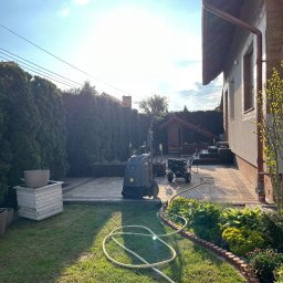 Mycie kostki brukowej Boguchwała 1