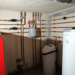 Kompleksowe wykonanie instalacji hydraulicznych Pisz 4