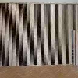 Wykonanie lameli i drzwi ukryte 