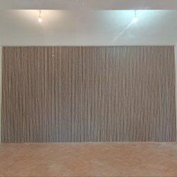 Wykonanie lameli i drzwi ukryte 