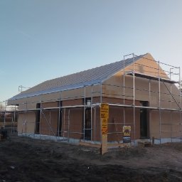 Domy szkieletowe Nisko 3