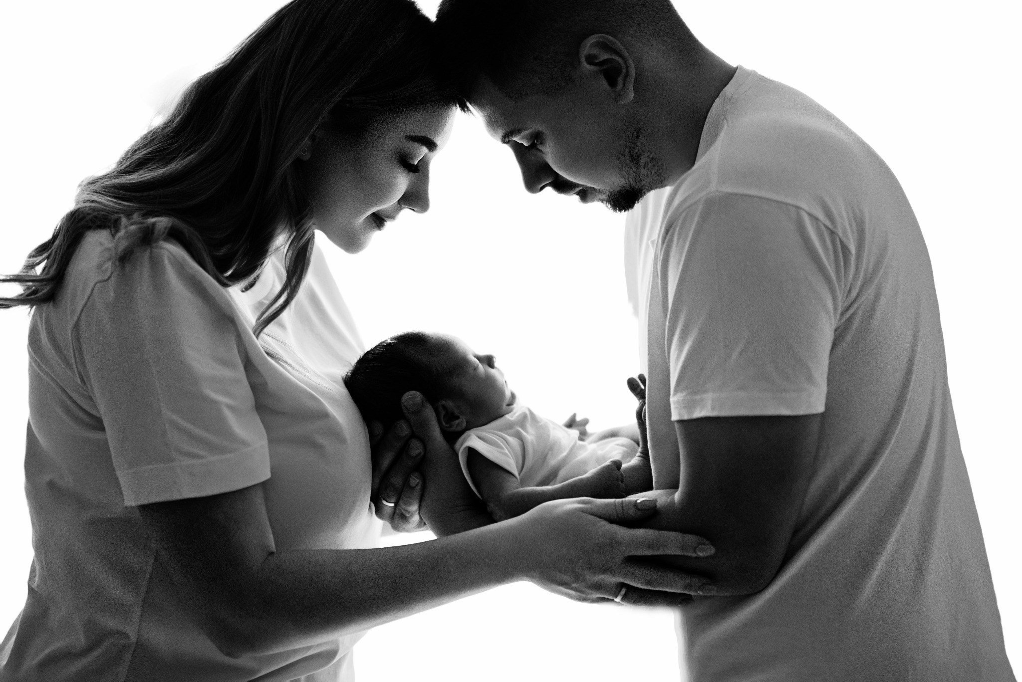 sesja noworodkowa w domu