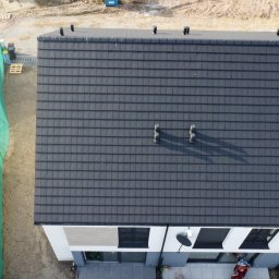 MTM-BUDOWA SPÓŁKA Z OGRANICZONĄ ODPOWIEDZIALNOŚCIĄ - Bezrzecze, odbiór segmentu szeregowca od dewelopera, kwiecień 2025