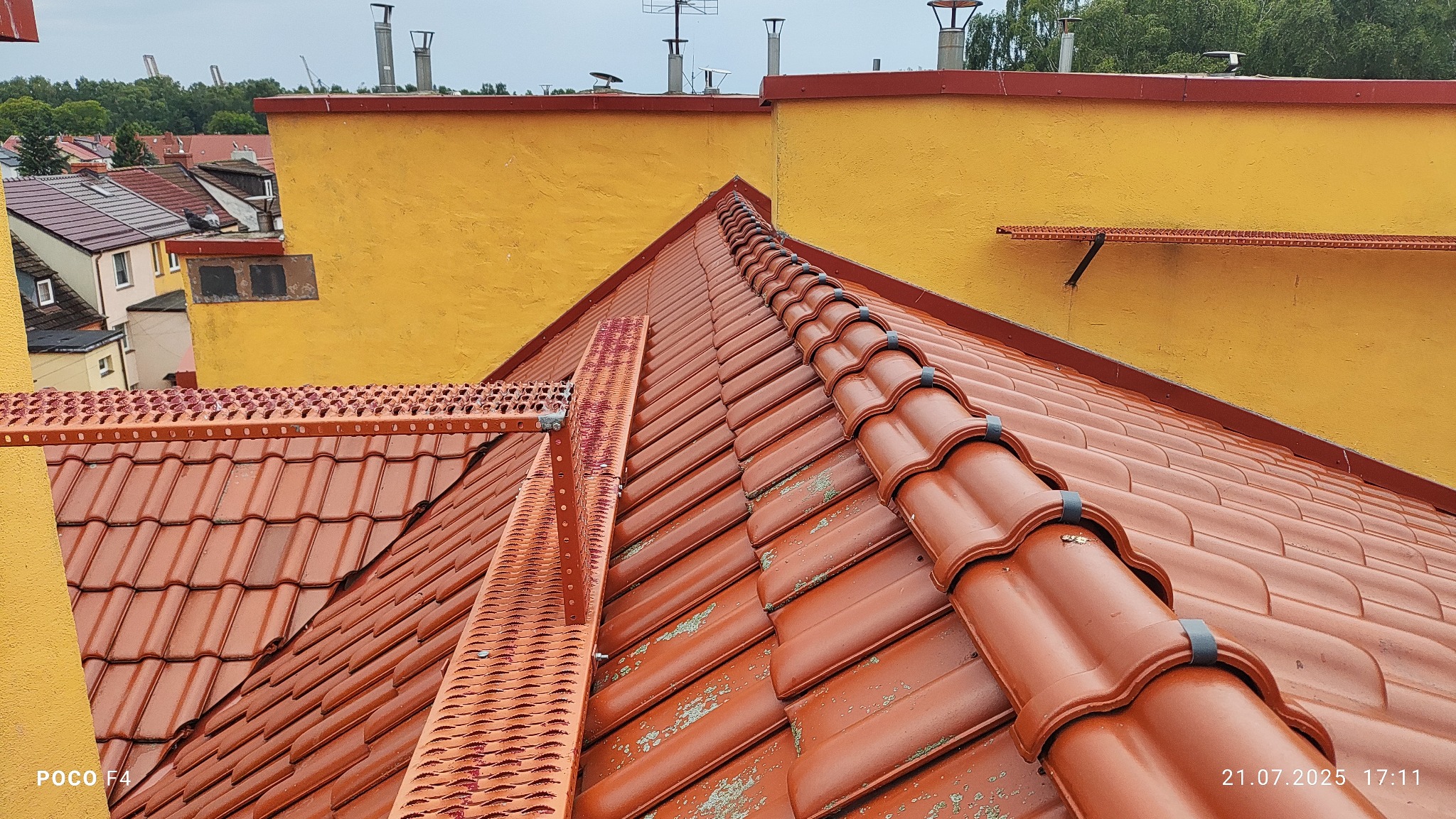 Przegląd budowlany 5-letni i roczny stanu technicznego budynku wielorodzinnego, Świnoujście