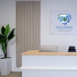 Rehabilitant Kościerzyna 1