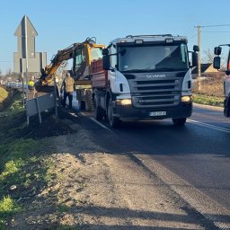 Roboty ziemne Oborniki