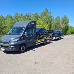 Grzemex - Firma Transportująca Samochody Bydgoszcz