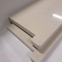 Parapety z konglomeratu Wolica 2