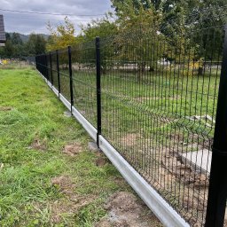 Montaż ogrodzeń Bielsko-Biała 4