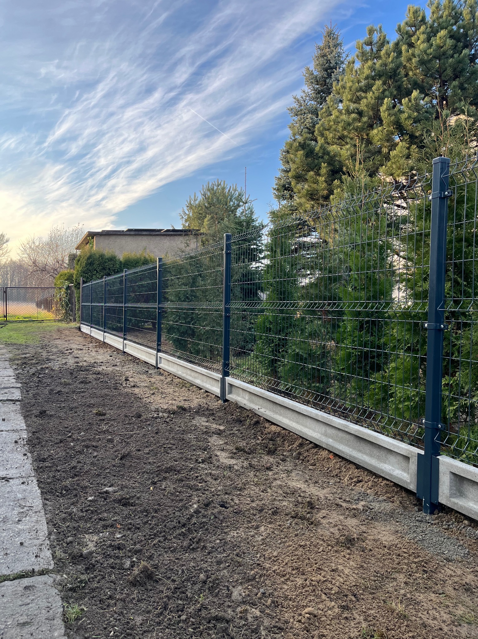 Ogrodzenie panelowe - jedne z najlepszych rozwiązań na różne sposoby