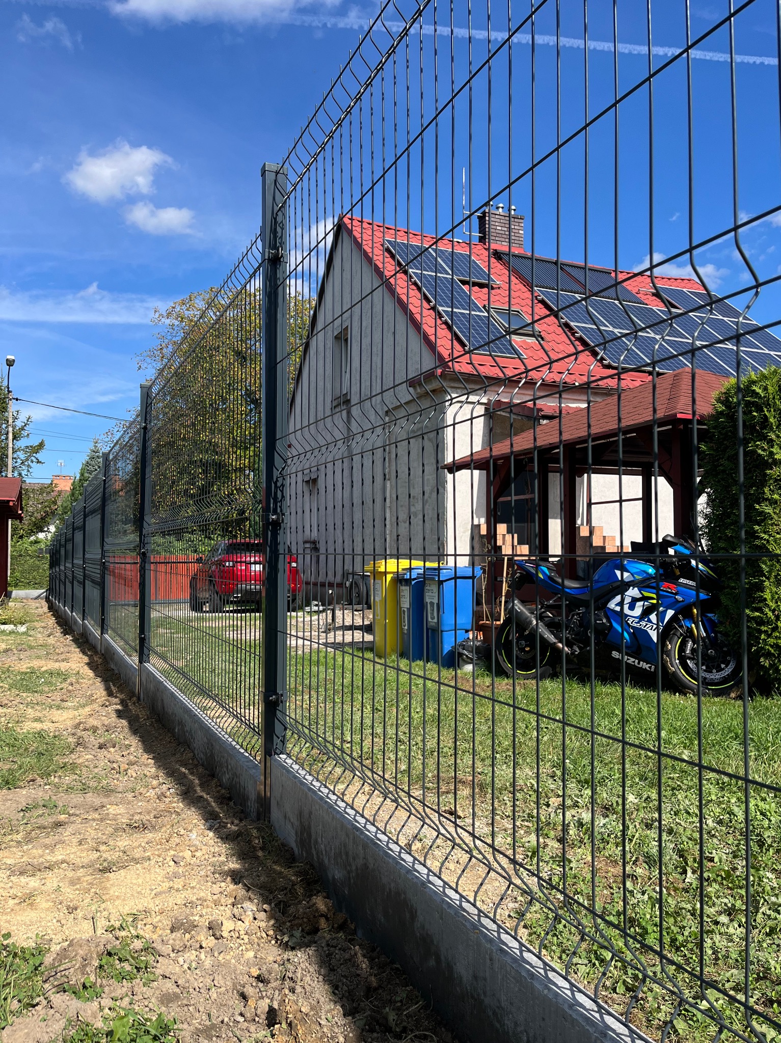 Ogrodzę Panelowe Bielsko-Biała