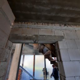 Montaż oświetlenia Warszawa 2