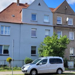 Wymiana dachu Jarosławiec 4