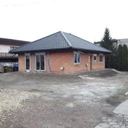 BM TWÓJ DOM SPÓŁKA Z OGRANICZONĄ ODPOWIEDZIALNOŚCIĄ - Doskonałej Jakości Fundament Rybnik