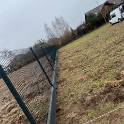 Dawid Sadowski - Siatka ogrodzeniowa Grodzisk Mazowiecki