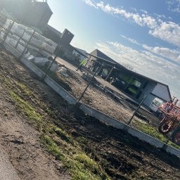 Montaż ogrodzeń Żabia Wola 2