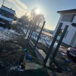Montaż ogrodzeń Żabia Wola 3